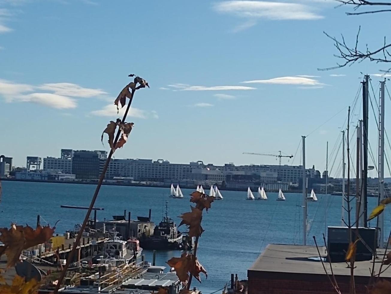 Yatch Room Boston Bagian luar foto